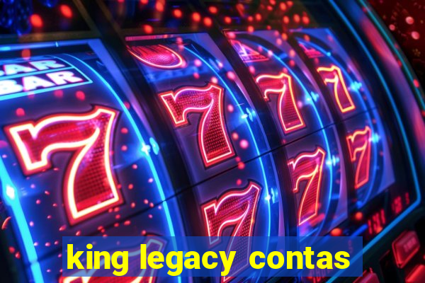 king legacy contas